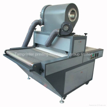 TM-AG900 High Efficient Automatic Gold Powder Machine for Greeting Card